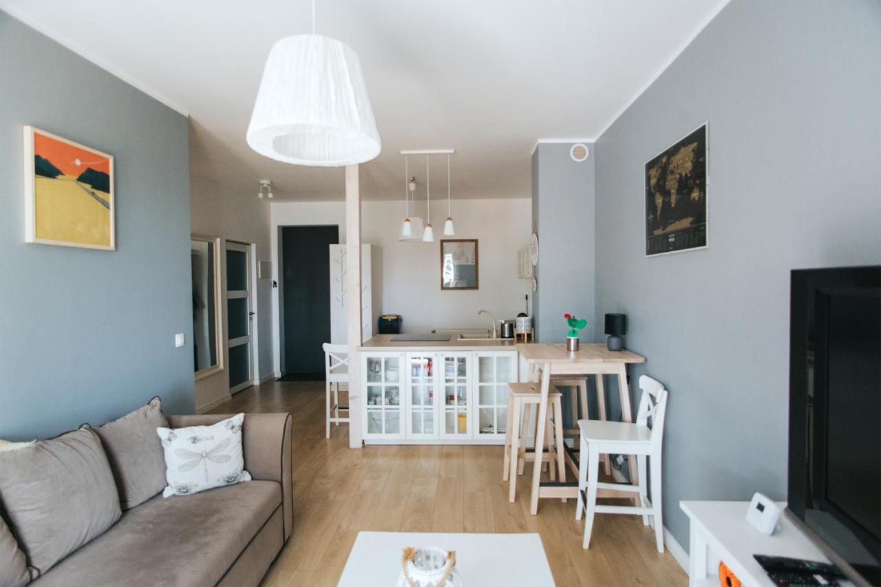 Apartament Wiktoria Шклярська Поремба Екстер'єр фото